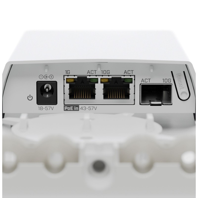 MikroTik IP55 Fiber-to-Copper 10 MikroTik IP55 Fiber-to-Copper 10